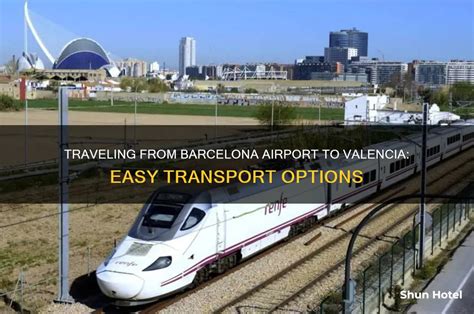 Barcelona Transportation Options