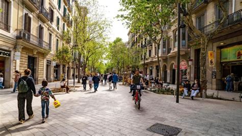 Barcelona Warm Welcome