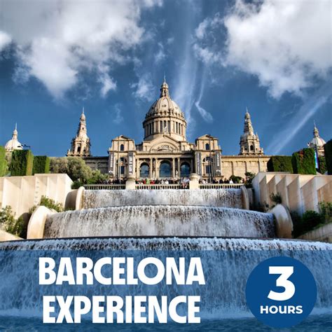 Barcelona experience
