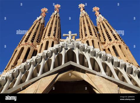 Barcelona landmark