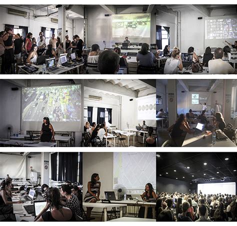 Barcelona workshop space