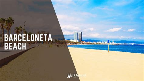 Barceloneta Beach Preparation