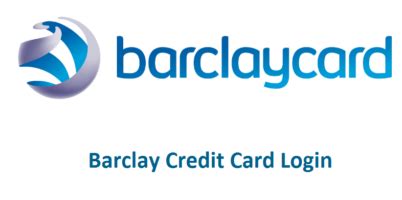 Unlock the Power of Convenient Banking: Join Barclay's Credit Card Login Now!
