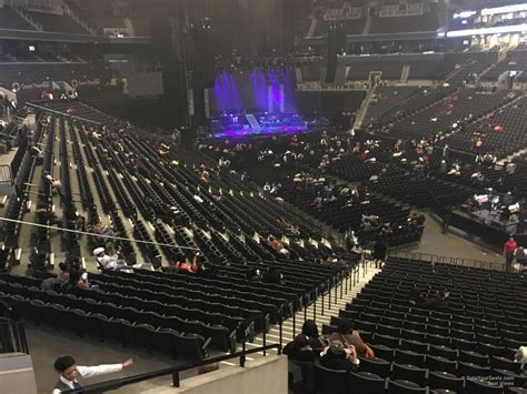 Barclays Center Section 17 Concert Seating