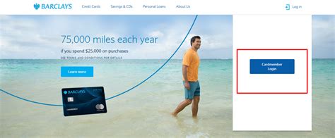 Barclay World Mastercard Login