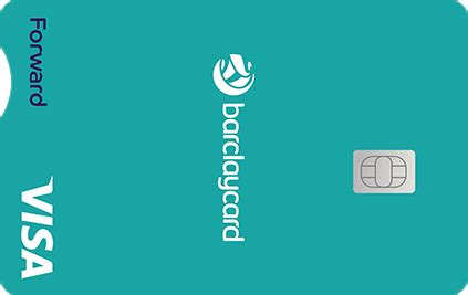 Barclaycard Forward Credit Card