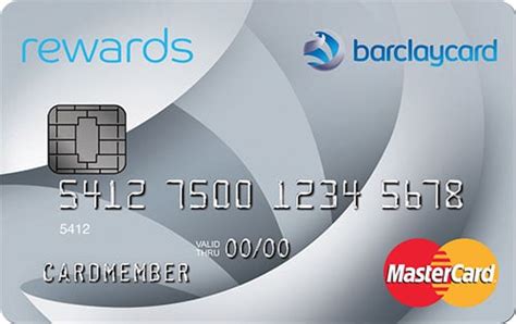 Barclaycard Rewards World Mastercard