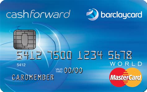 Barclaycard Us Cash Forward