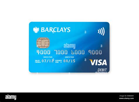 Visa Credit Card