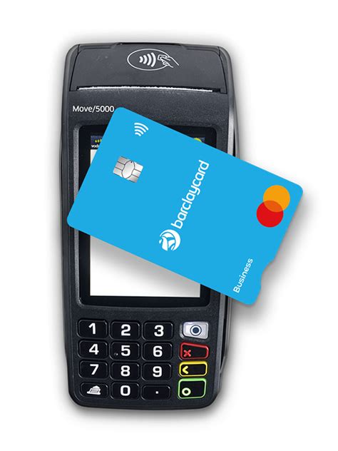 Barclaycard for Business App