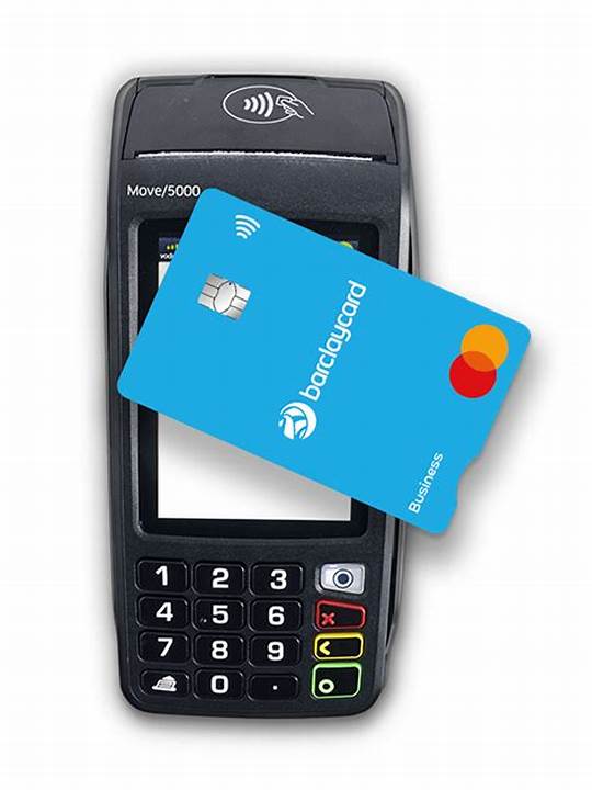 Barclaycard for Business App