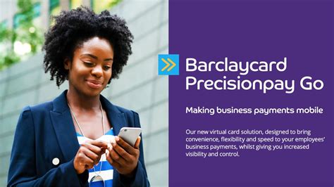 Barclaycard for Business App alerts