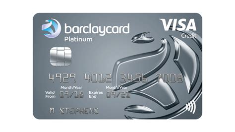 Barclays Cash Forward Credit Card