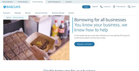 Barclays Loan For Business