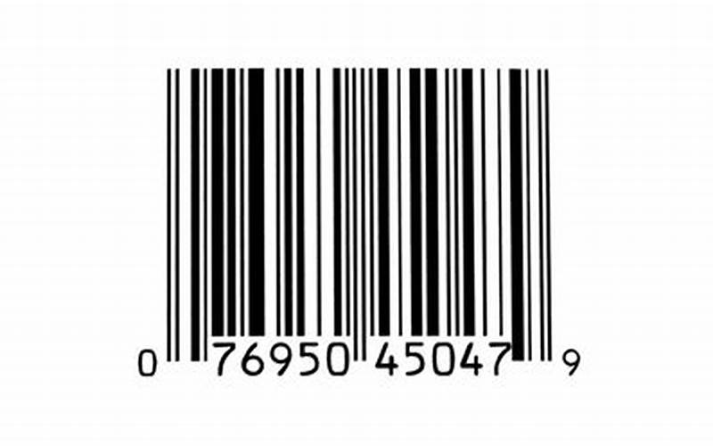 Barcode Definition