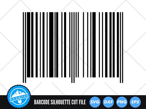 Download Barcode Files | Plain Barcode Cut Images