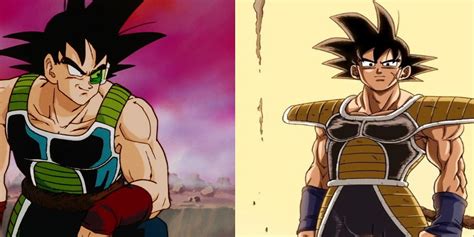 Bardock Dragon Ball