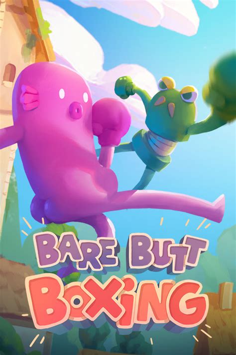Bare Butt Boxing Announced For Nintendo Switch NintendoSoup