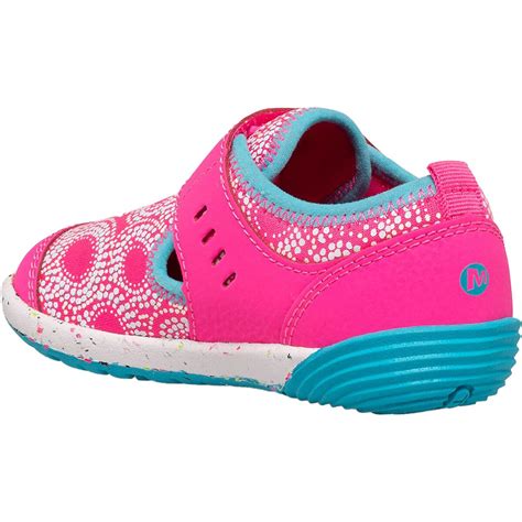 Merrell Kids Bare Steps H20 (Toddler) Toddler girl shoes, Girls shoes