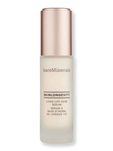 Revive Your Youthful Glow with Bare Minerals Skin Longevity for Radiant, Healthy Skin
