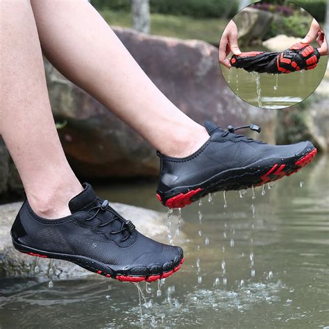 Men Women Outdoor Wading Shoe Water Shoes Quick Drying Beach Barefoot
