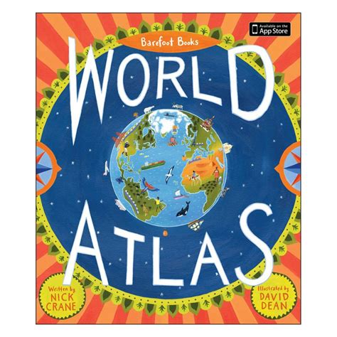 Barefoot+World+Atlas