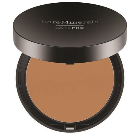 Bareminerals Barepro Sable