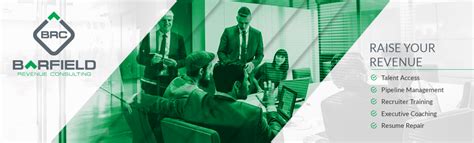 Maximize Your Profit Potential with Barfield Revenue Consulting - Unleashing Financial Prosperity for Your Business