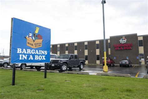 Unleash Your Savings and Happiness with Our Bargains in a Box!