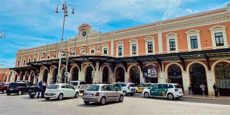 Bari Train Station Luggage Storage: A Detailed Review
