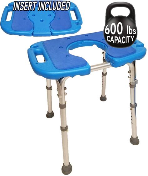 Bariatric Shower Bench