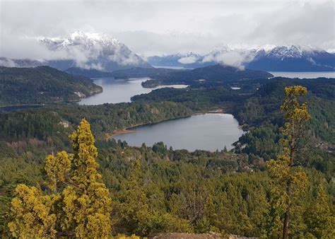 Bariloche lake view