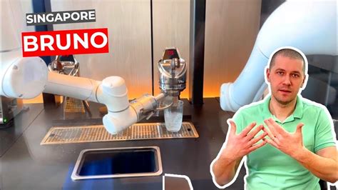 Barista Bruno Wisdom