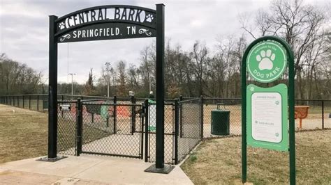 Bark In The Park: Unleashing Fun and Furry Festivities in Springfield, MO!