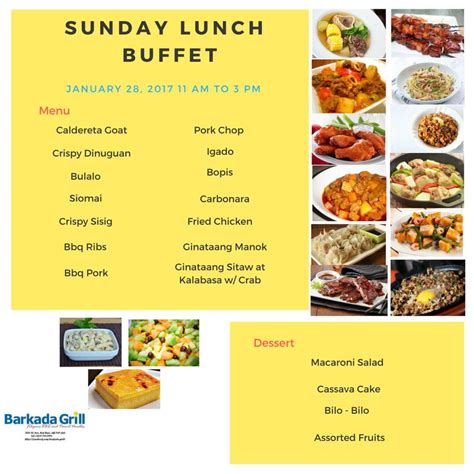 Barkada Grill - Central