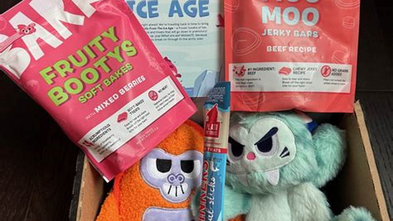 Barkbox Promo Code 2025