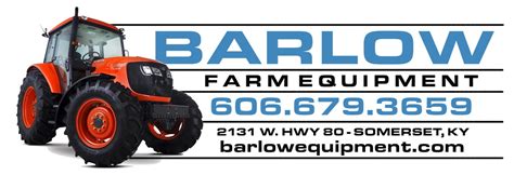 Barlow Farm Equipment