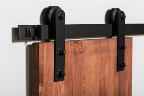 Unleash Your Inner Designer with Barn Door Hardware from Menards