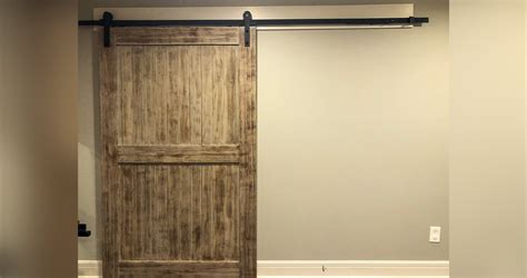 Discover the Elegance of Interior Design with Barn Doors at Menards: A High-End Solution for Modern Living Spaces