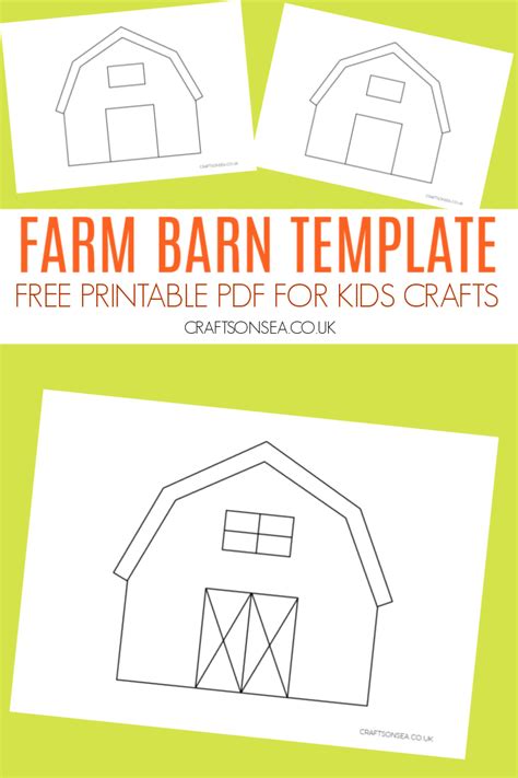 Download Barn For Crafts