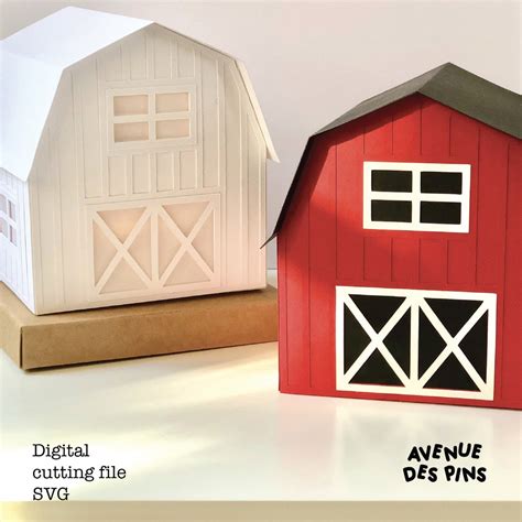 Download Barn For Cricut