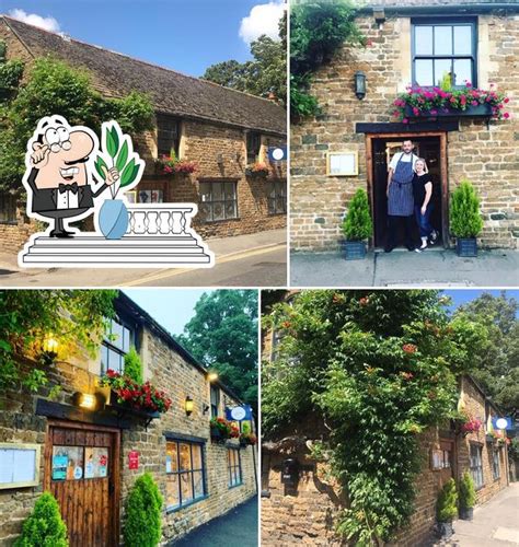 The Barn Restaurant Oakham