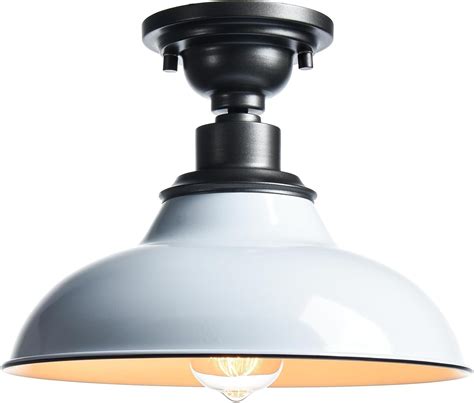 Barn Style Ceiling Lights in Kitchens