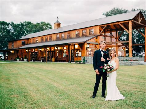 Rustic Romance: Discover the Enchanting Barn Wedding Locations In Florida
