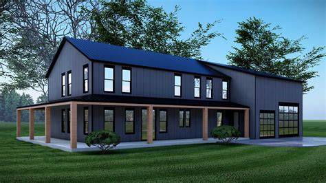 Barndominium