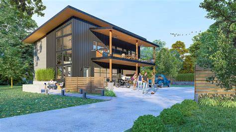 Barndominium
