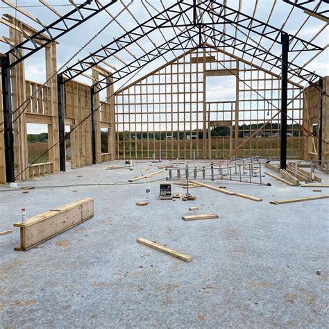 Barndominium