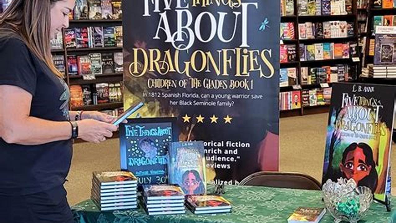 Barnes And Noble Book Signing 2024