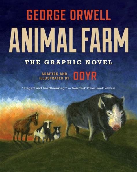Explore the World of Animal Farm with Barnes & Noble's Comprehensive Collection