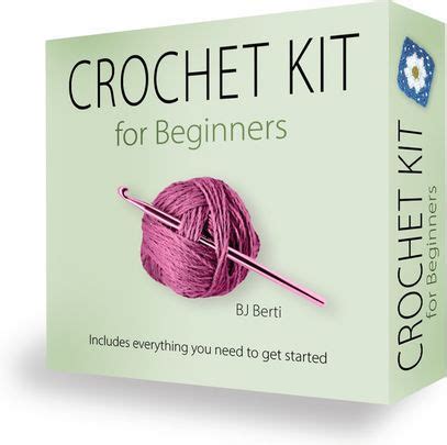 Barnes And Noble Crochet Kit